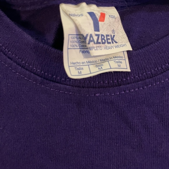 Puerto Vallarta Girls T-shirt Bin 1 - Picture 2 of 3